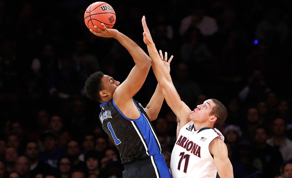 Aaron Gordon's defense and hustle are elite, but he sorely lacks a threatening mid-range jumper.
