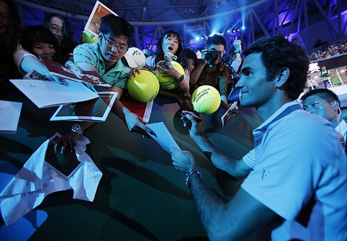 Roger Federer