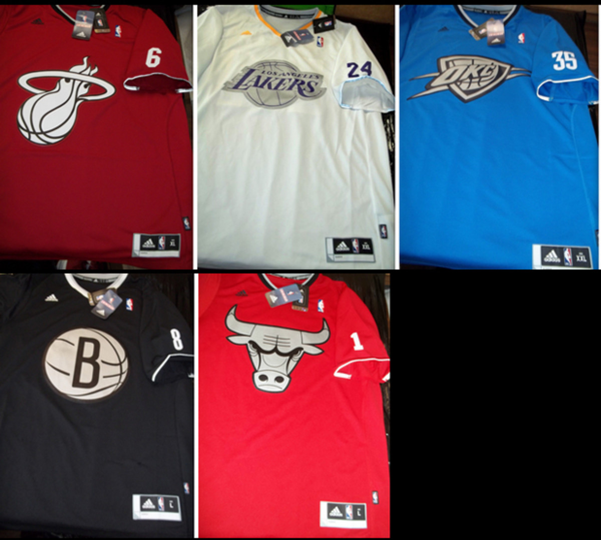 bulls christmas jersey