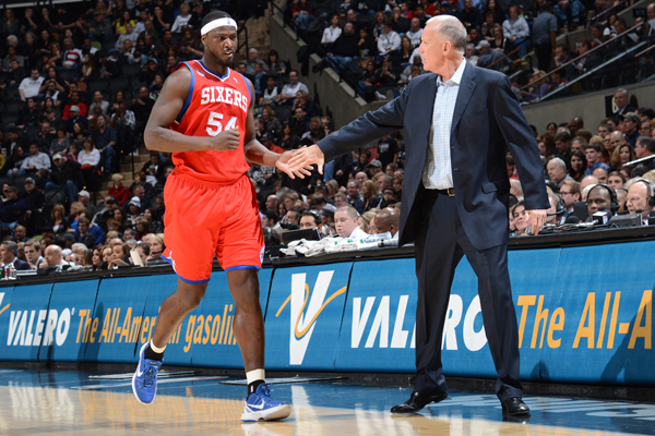 Sixers release Kwame Brown Sports Illustrated