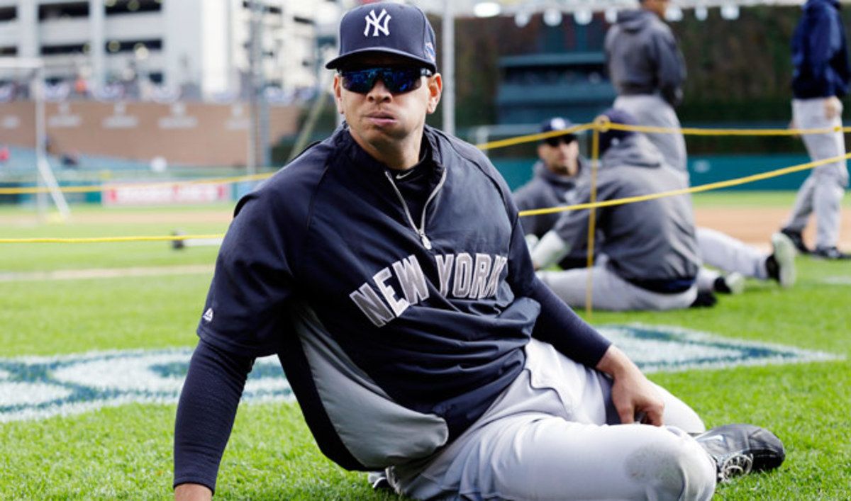 ..Alex Rodriguez previously had hip surgery before the 2009 season.