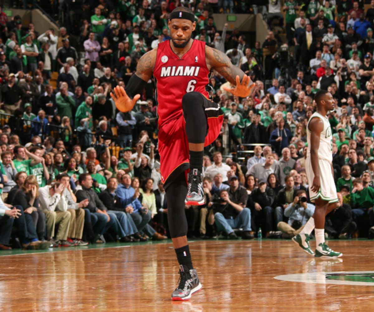 LeBron James