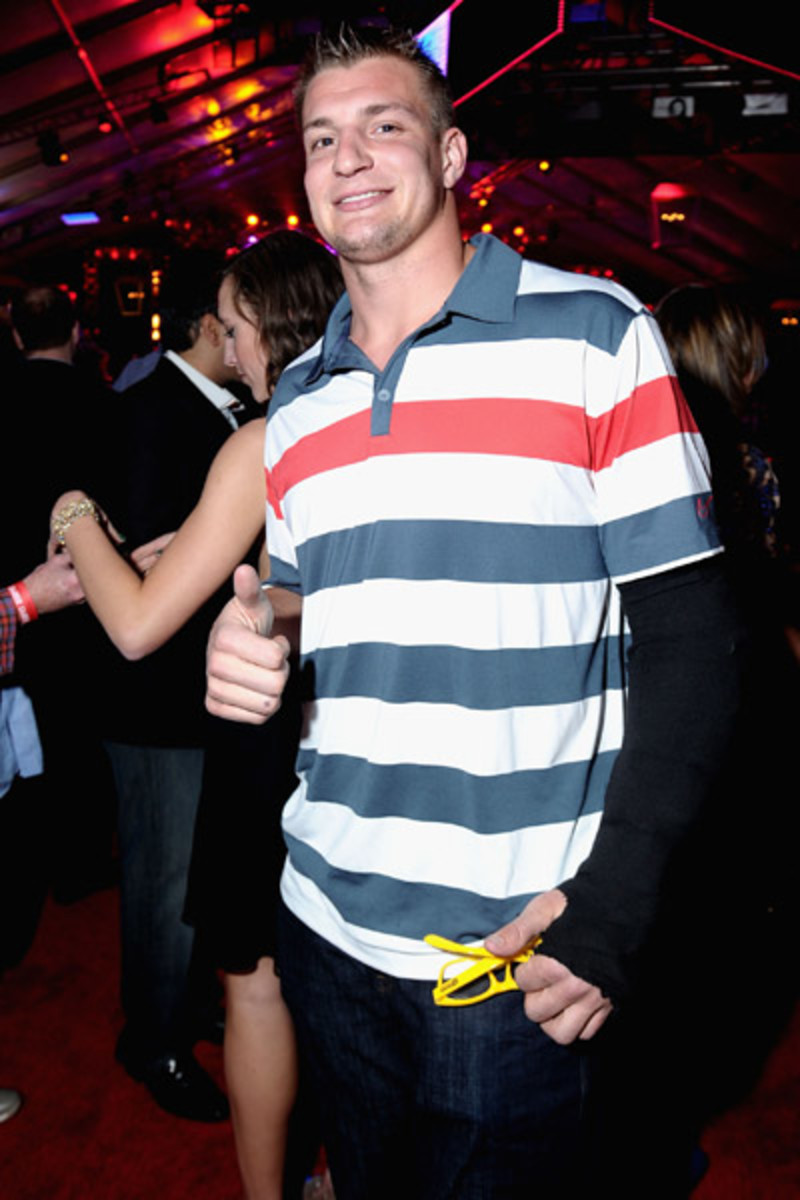 Rob Gronkowski