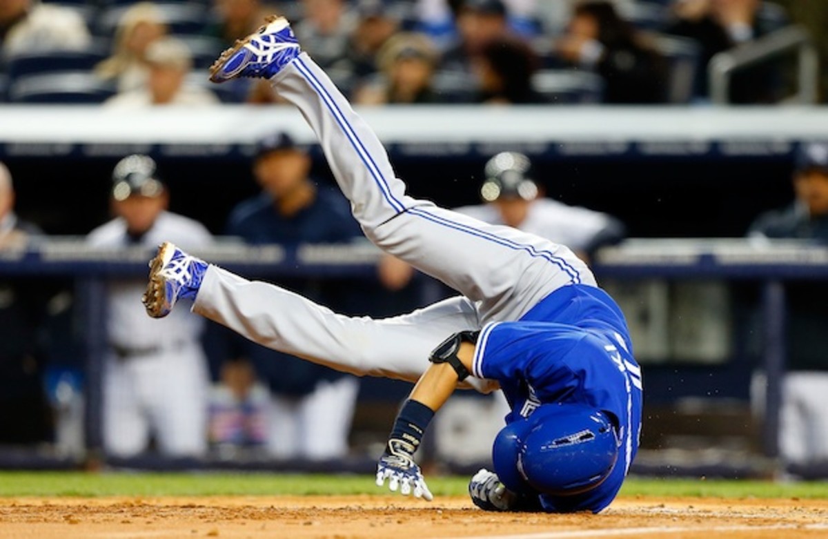 16 Reasons to Treasure Blue Jays Shortstop Munenori Kawasaki, the Jewel of  MLB - Sports Illustrated
