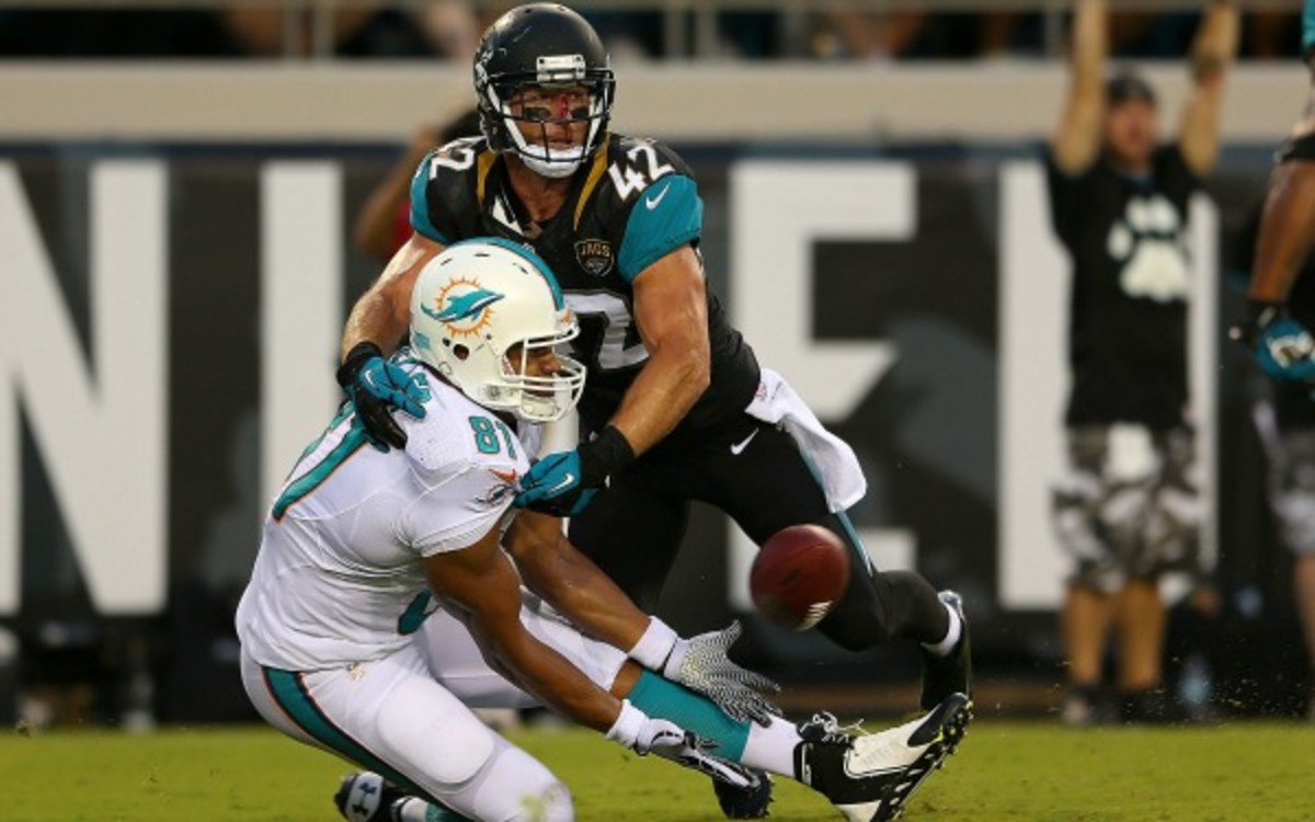 Dolphins TE Dustin Keller carted off with knee injury Sports Illustrated