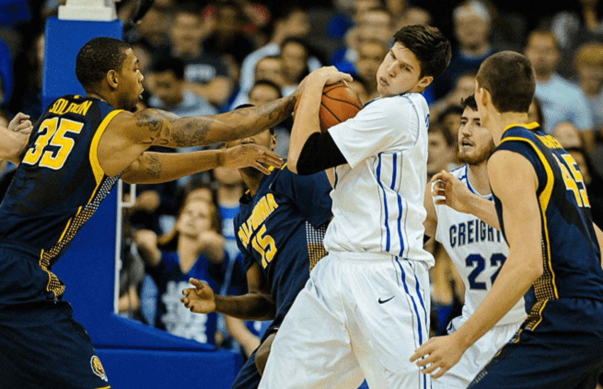 Senior Doug McDermott is having yet another magnificent season leading Creighton.