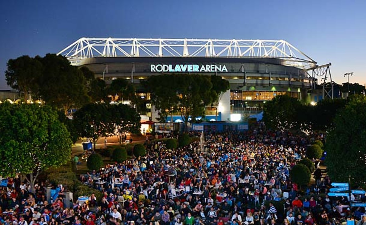 Rod Laver Arena