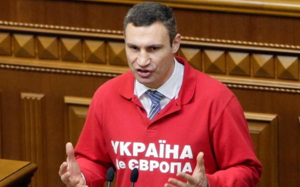 Vitali Klitschko (AP Photo/Efrem Lukatsky, File)