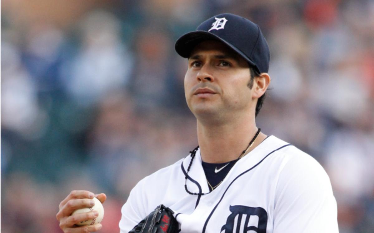 The Tigers placed pitcher Duane Burleson/Getty Images)