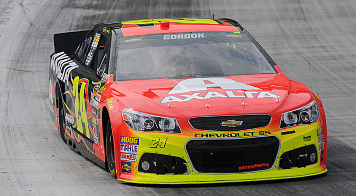 Don't look now, but Jeff Gordon is only 11 points out of a Chase berth with two races to go.