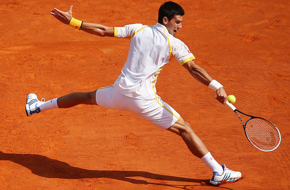 Jon Wertheim Djokovics Monte Carlo title adds even more intrigue to ATP