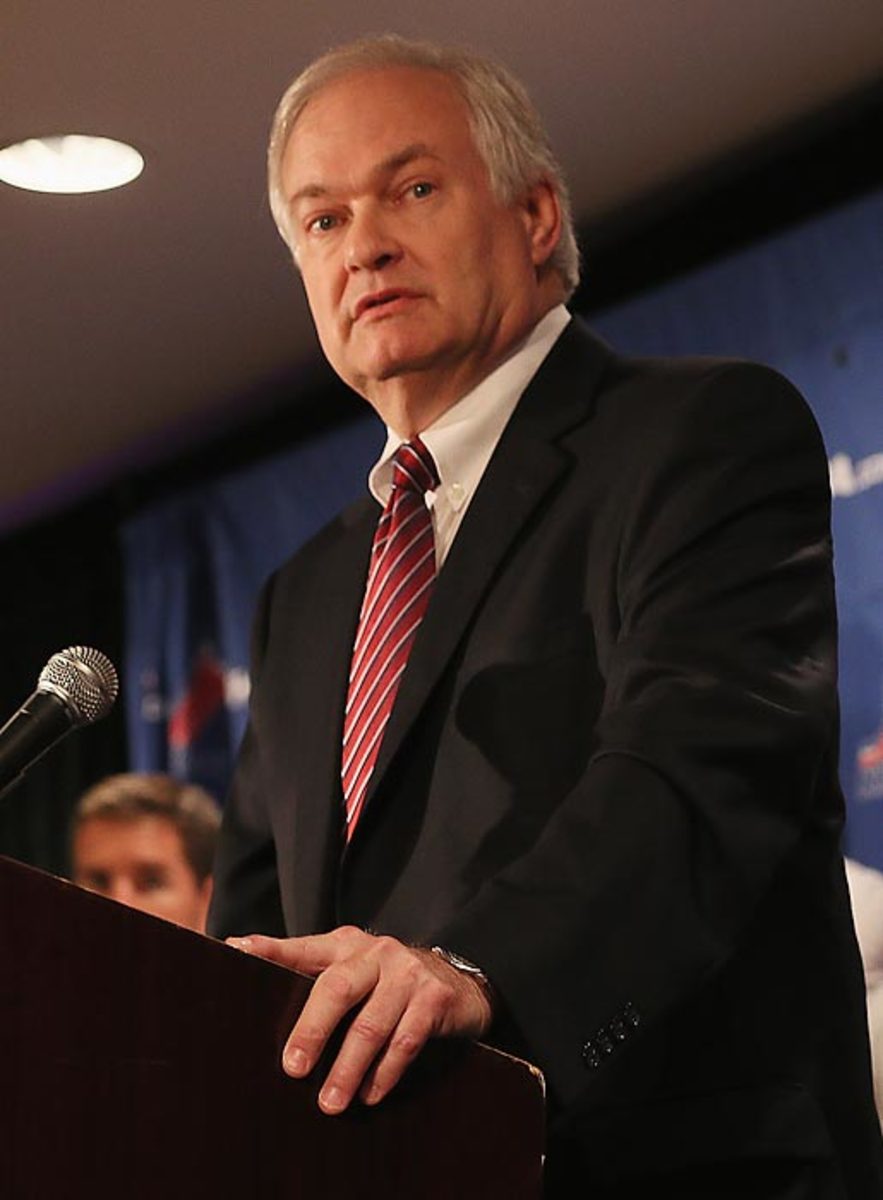 Donald Fehr