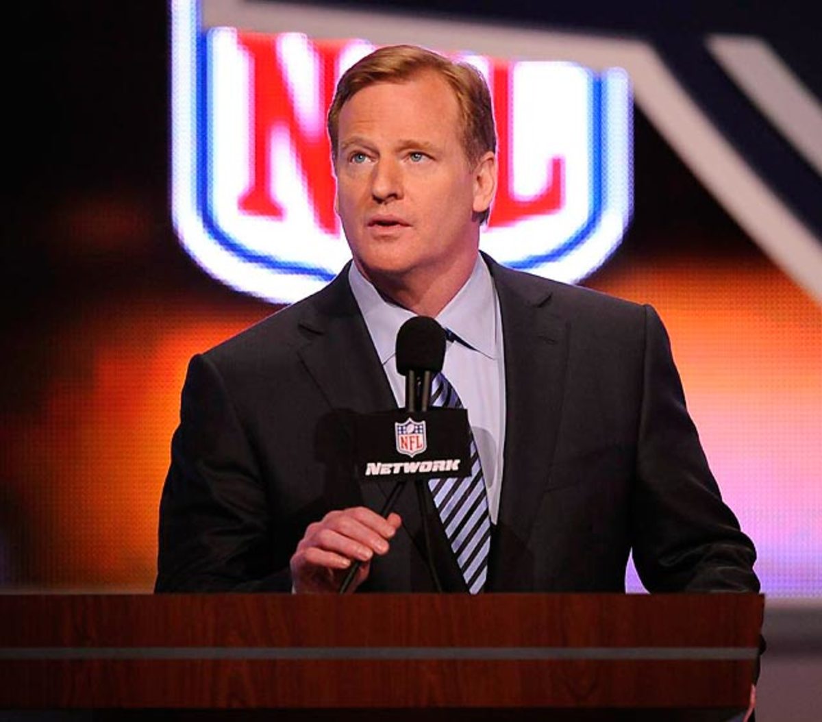 Roger Goodell