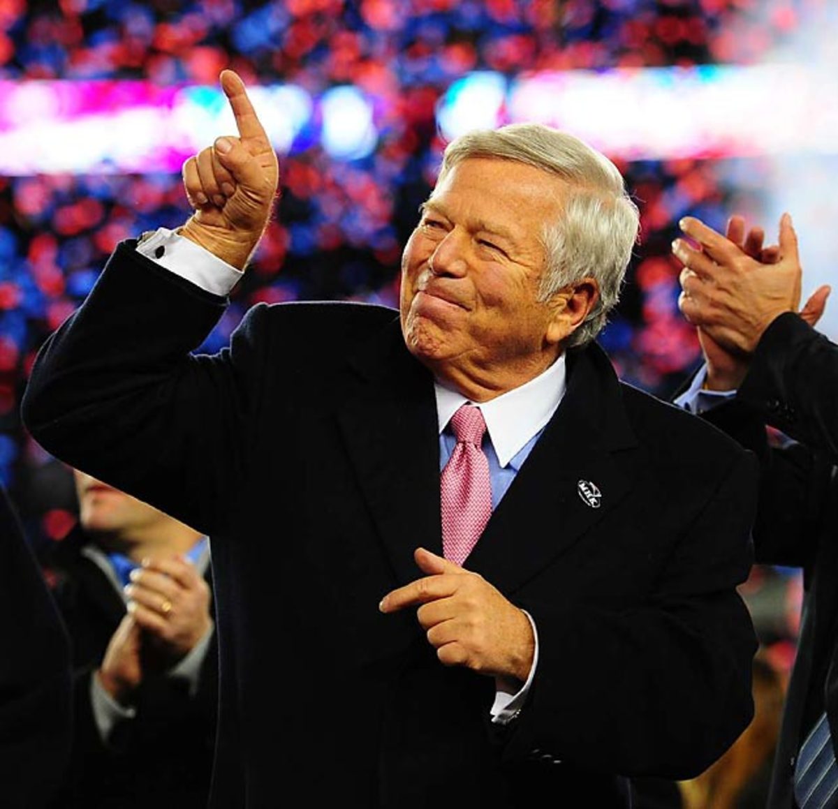 Robert Kraft