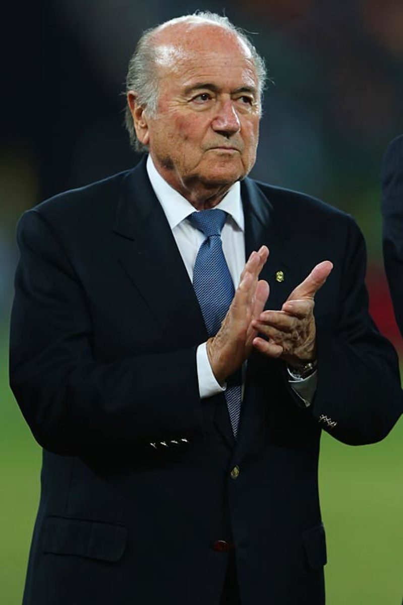 Sepp Blatter