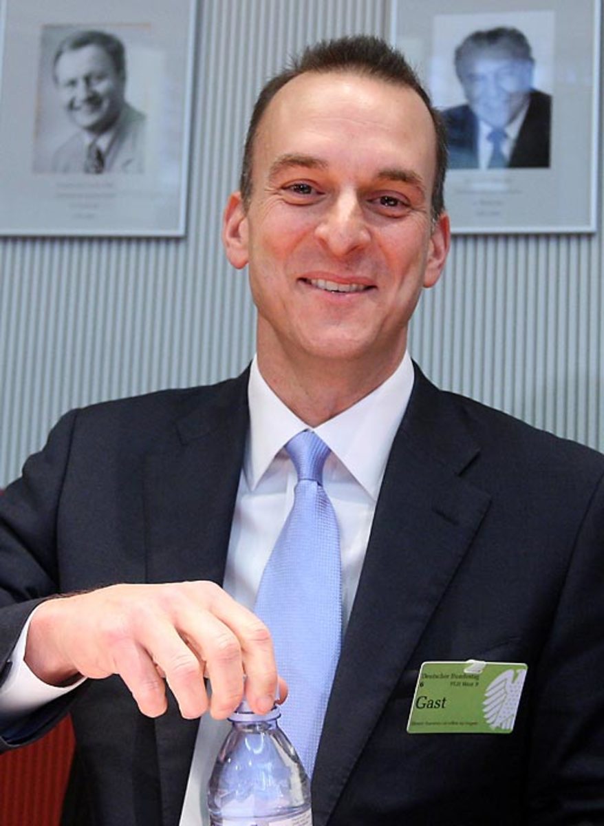 Travis Tygart