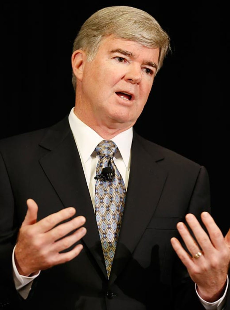 Mark Emmert