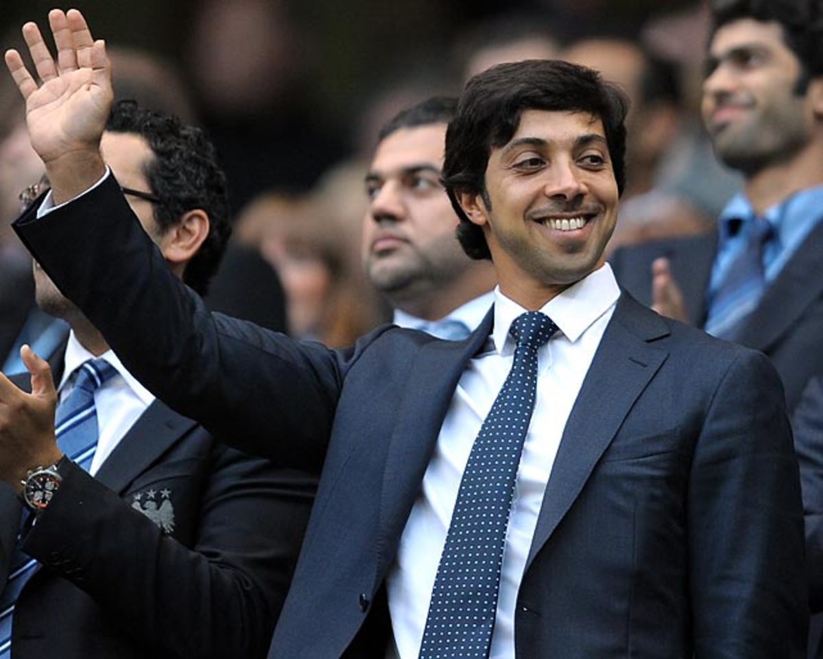 Sheikh Mansour bin Zayed Al Nahyan