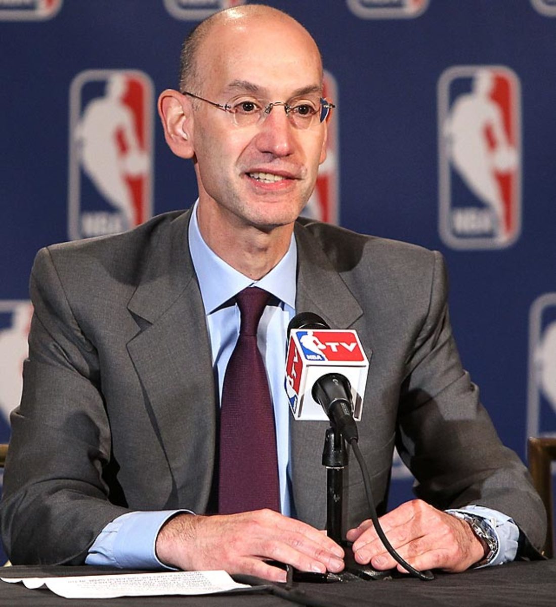 Adam Silver