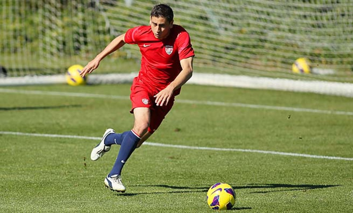 Avi Creditor Chandler's injury opens door for Cherundolo reemergence Sports Illustrated