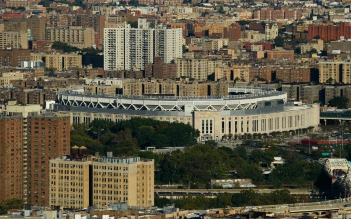NYC FC submits plan for soccer venue near Yankee Stadium Sports