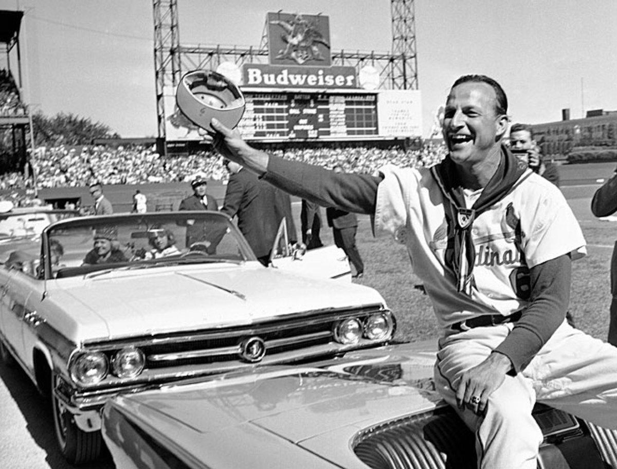Even after leaving the game in 1963, Stan Musial maintained the values that made him so beloved.