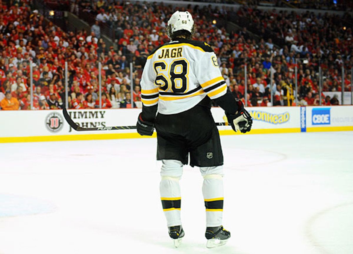 Jaromir Jagr