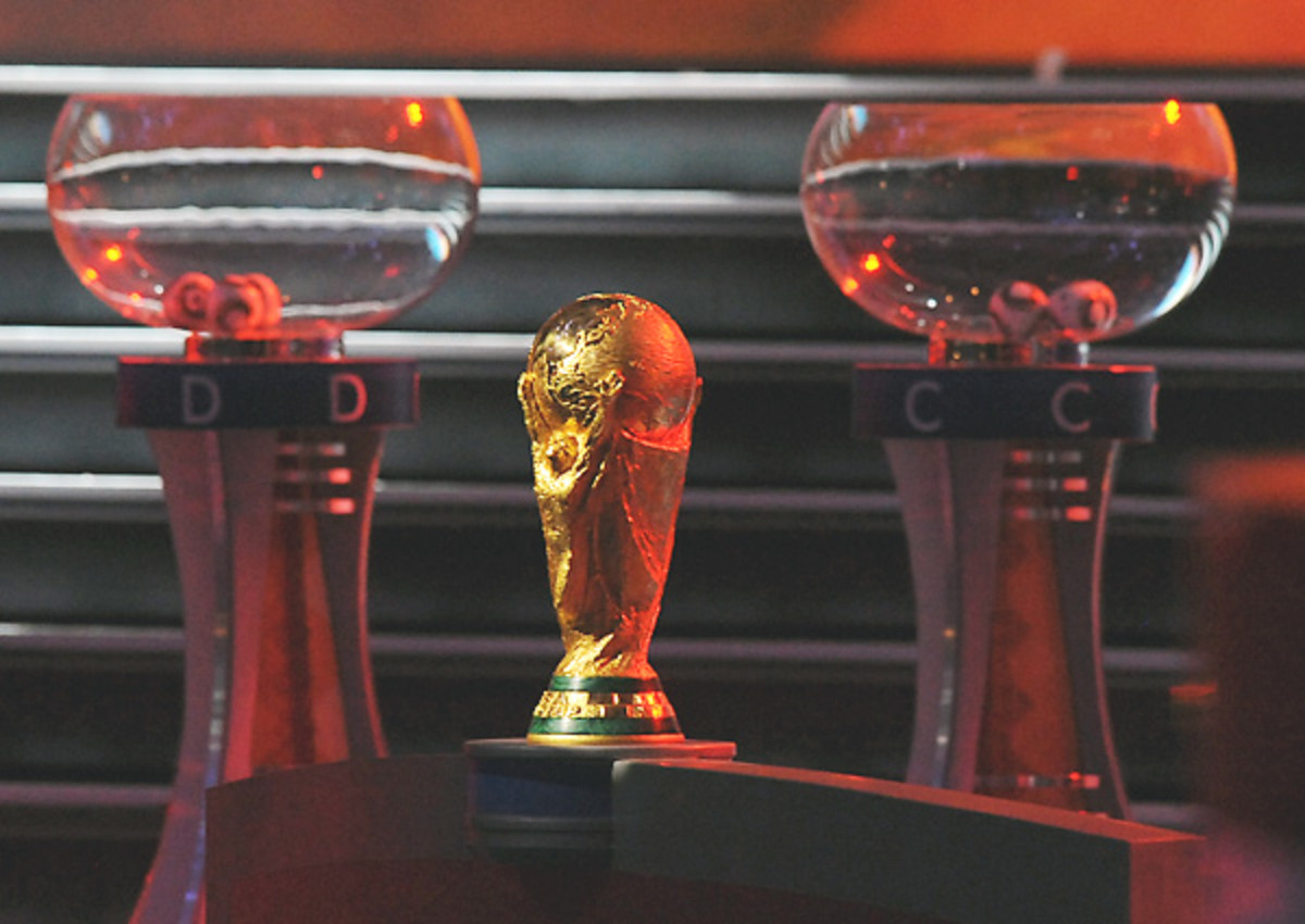 The U.S. will need lots of help to earn a top seed in FIFA's 2014 World Cup seeding.