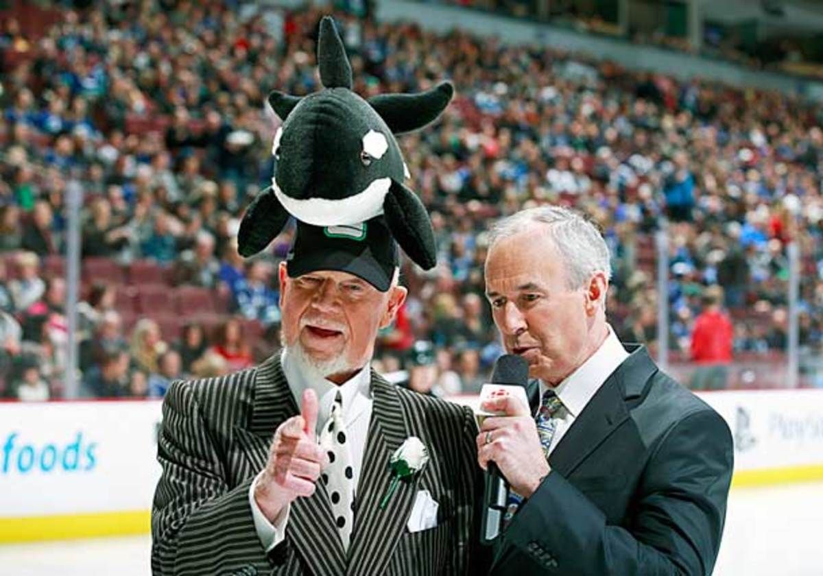 The future of Don Cherry and Ron MacLean is uncertain after NHL lands huge Canadian broadcasting deal with Rogers Communications.