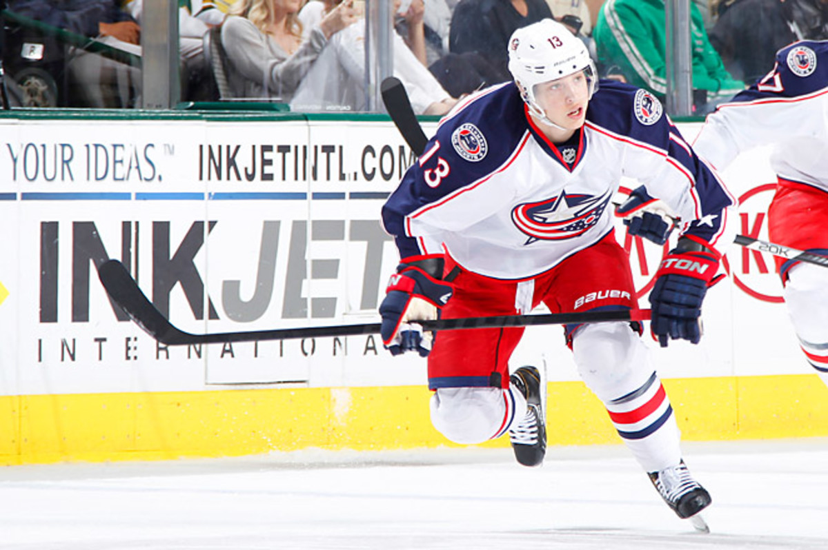 Blue Jackets sign Atkinson to two-year contract extension - Sports