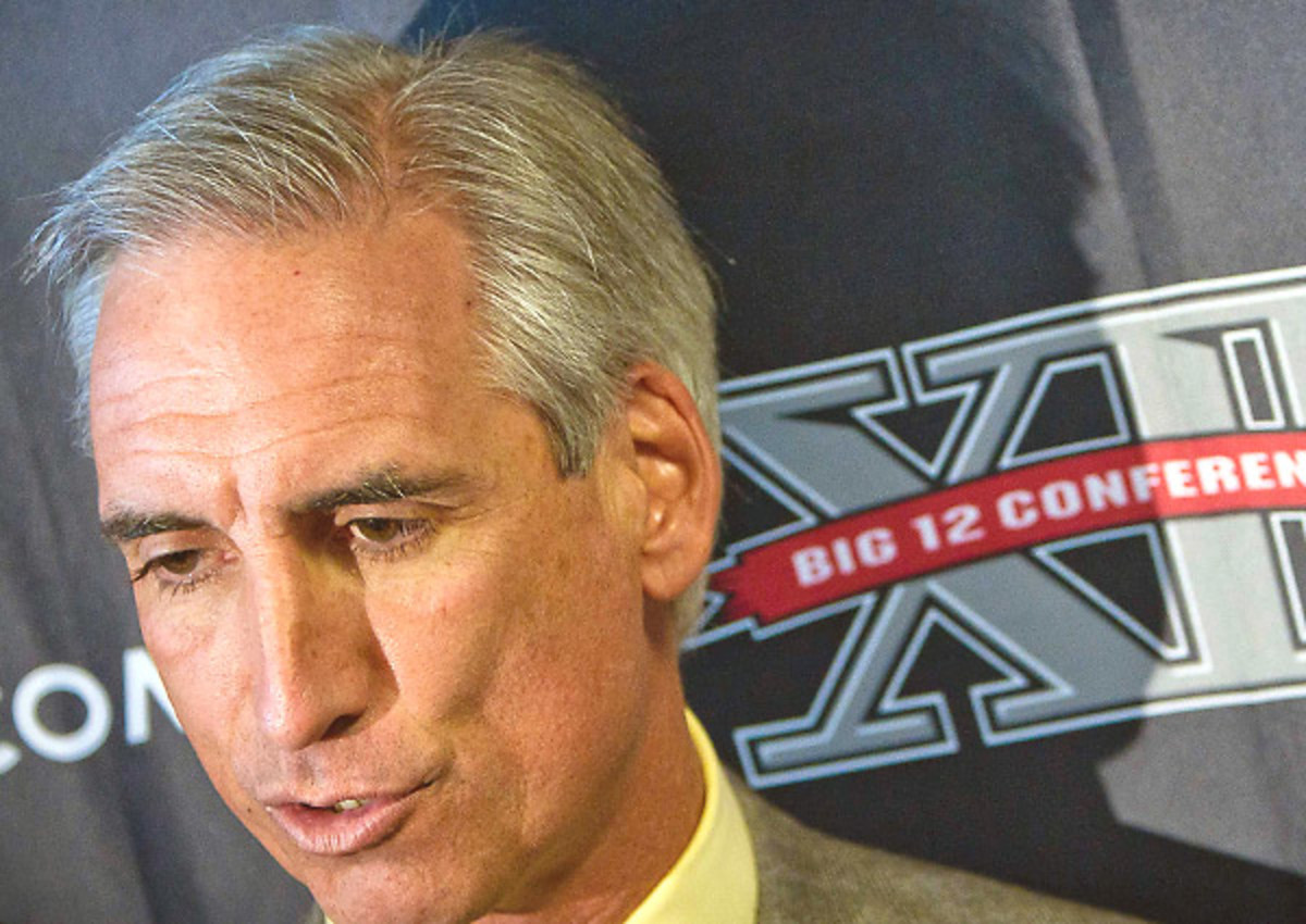 Oliver Luck was recently announced as one of the members of the College Football Playoff selection committee.