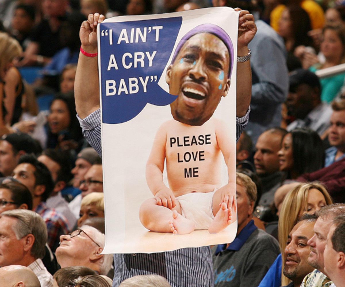 Dwight Howard