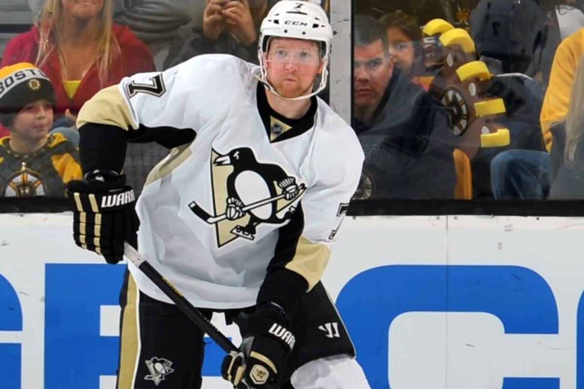 Paul Martin (Steve Babineau/Getty Images)