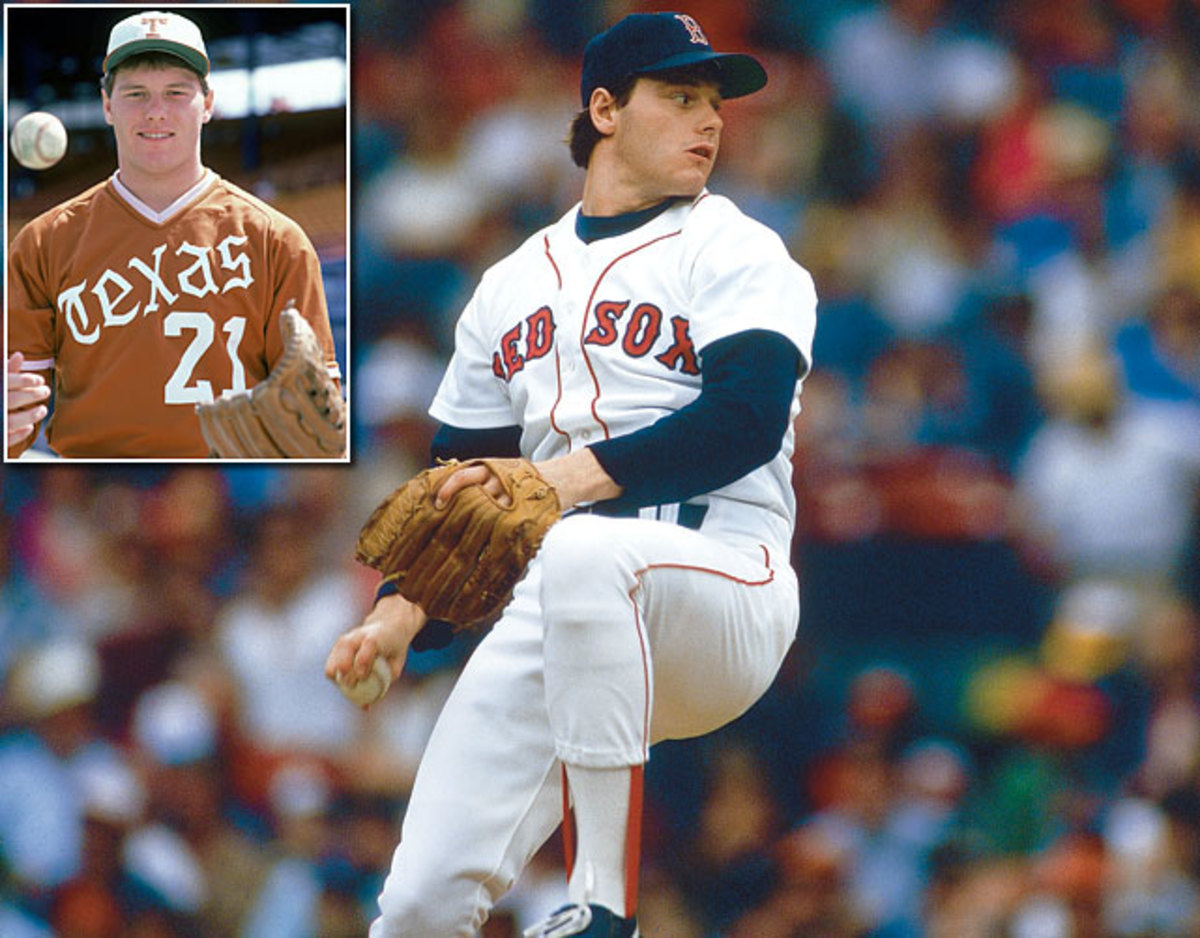 Roger Clemens