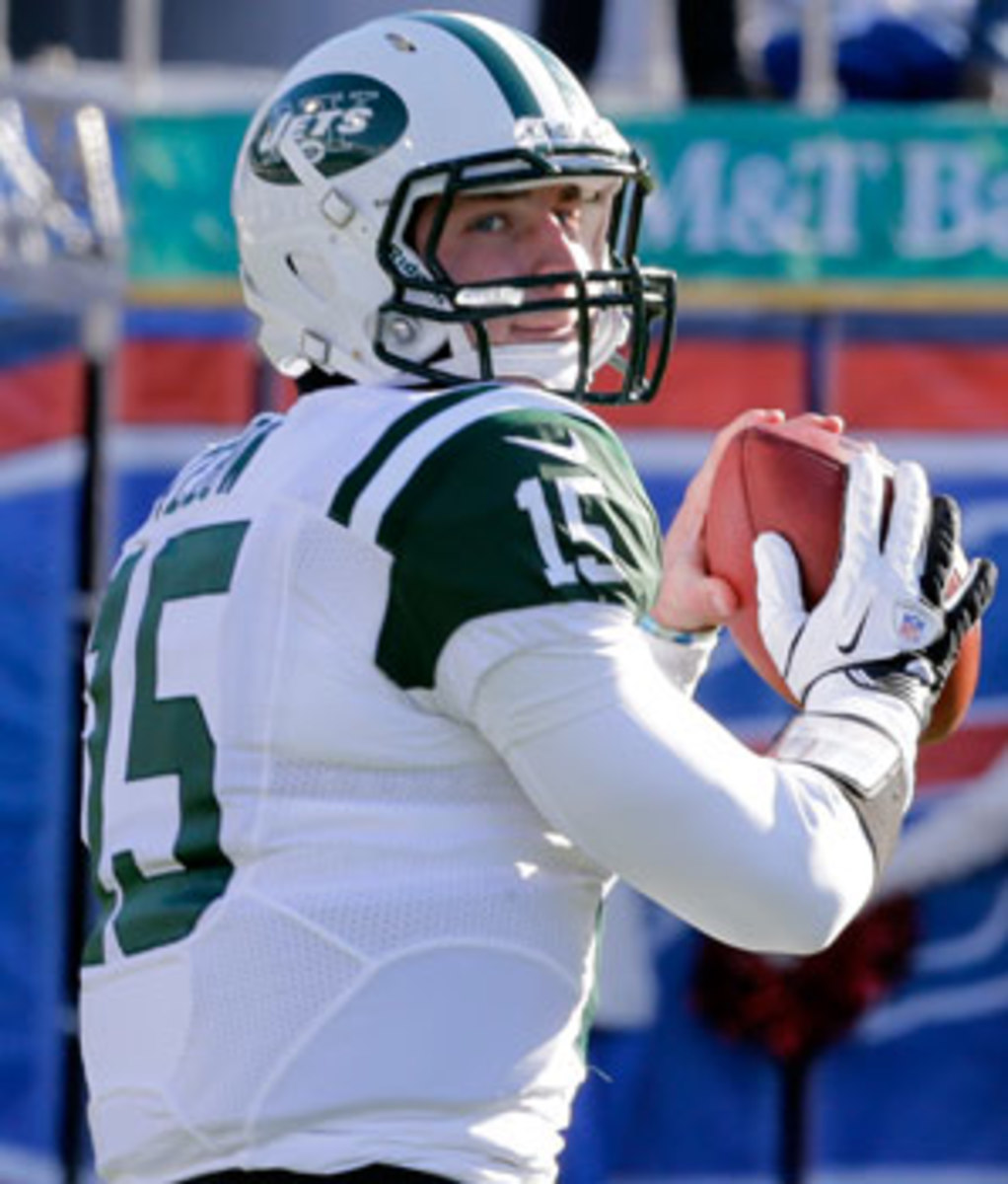 Tim Tebow is likely to be released by the Jets after a disappointing season.