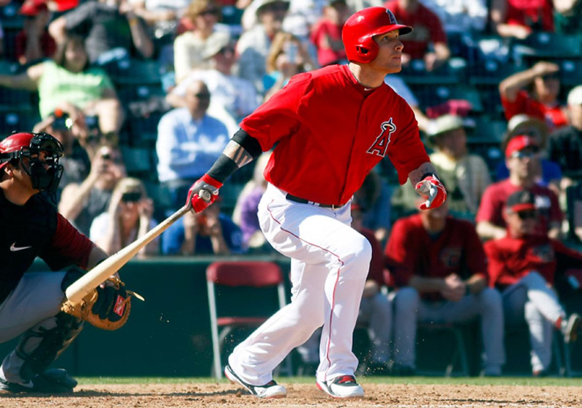 Josh Hamilton is capable of fantasy greatness, but could struggle in his first year with the Angels.
