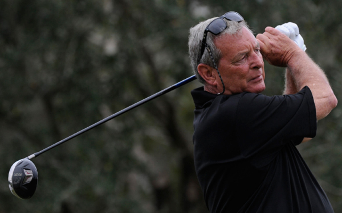 Fuzzy Zoeller said he's paid his dues following a controversial remark in 1997. (Stan Badz/PGA/Getty Images)