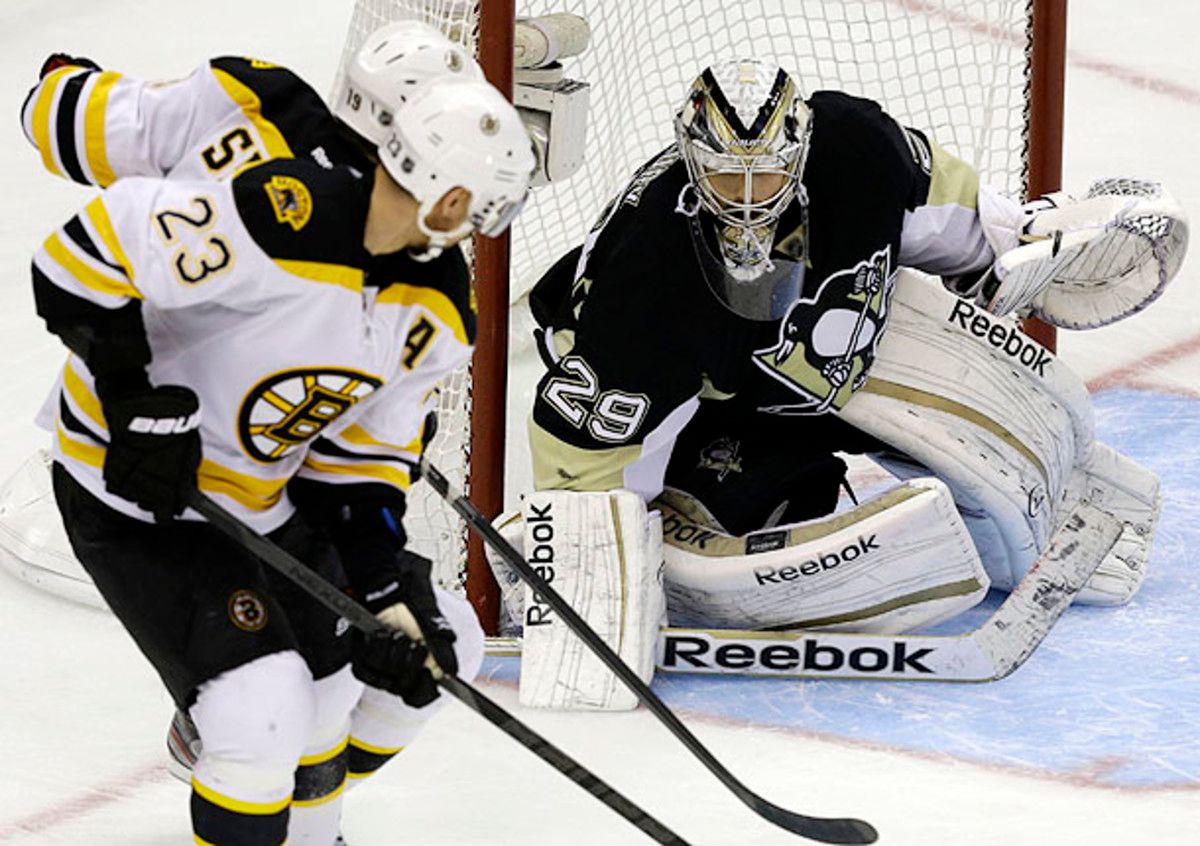 Marc-Andre Fleury