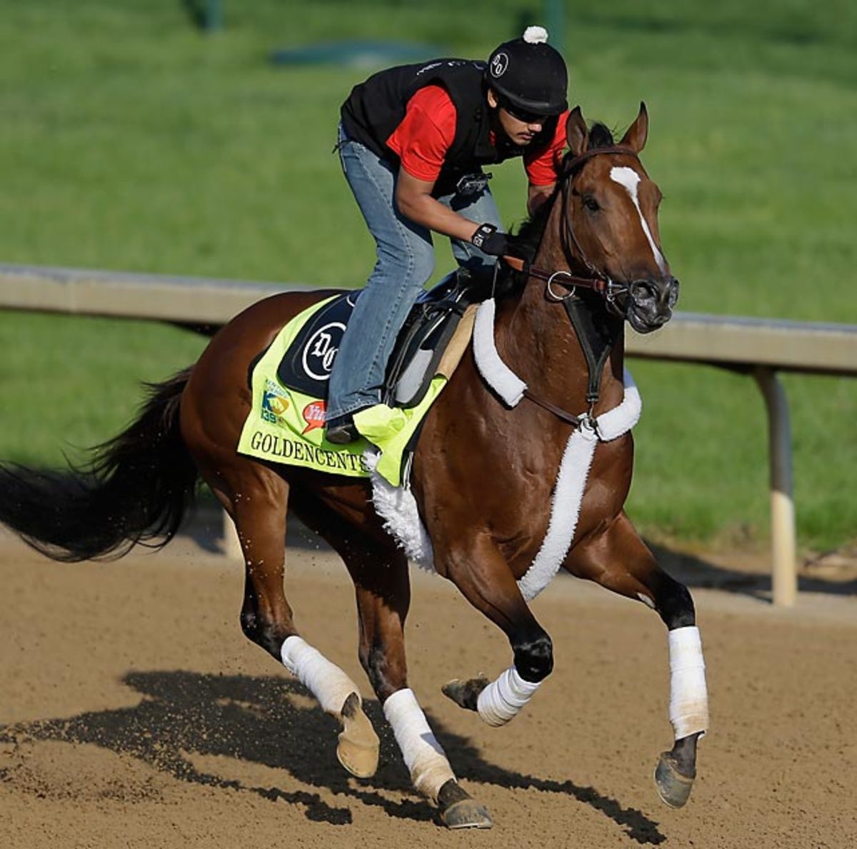 Kentucky Derby Preview - Sports Illustrated