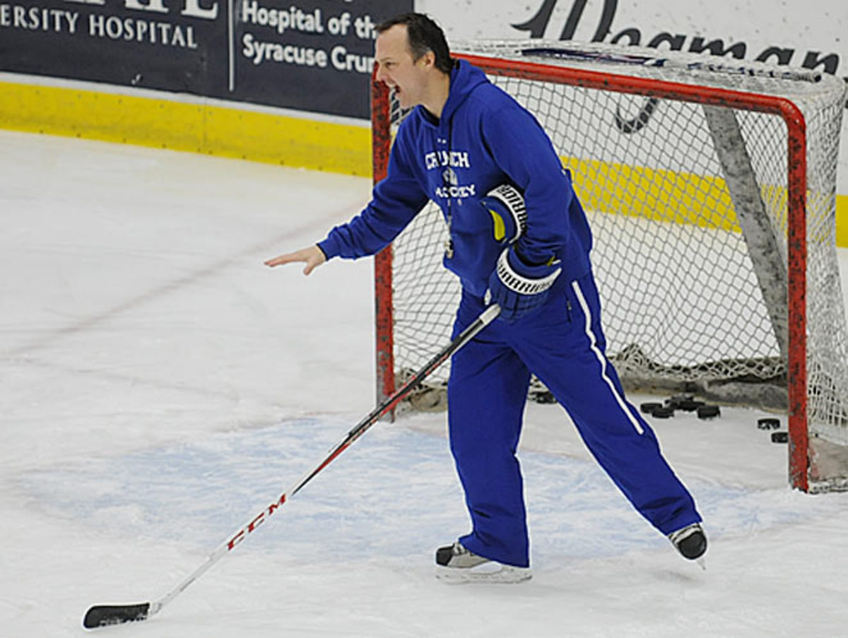 Stu Hackel Lightning have superb coach in waiting Sports Illustrated