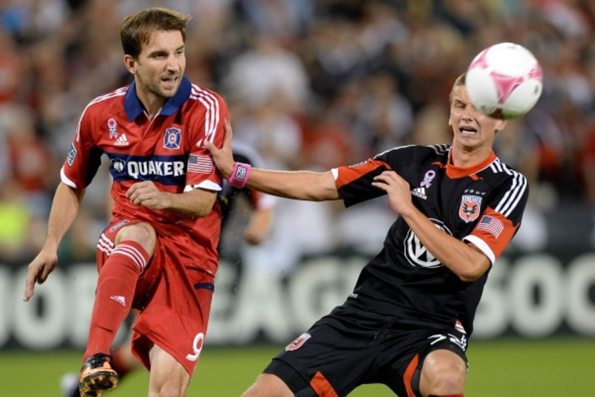 Mike Magee (Toni L. Sandys/Getty Images)