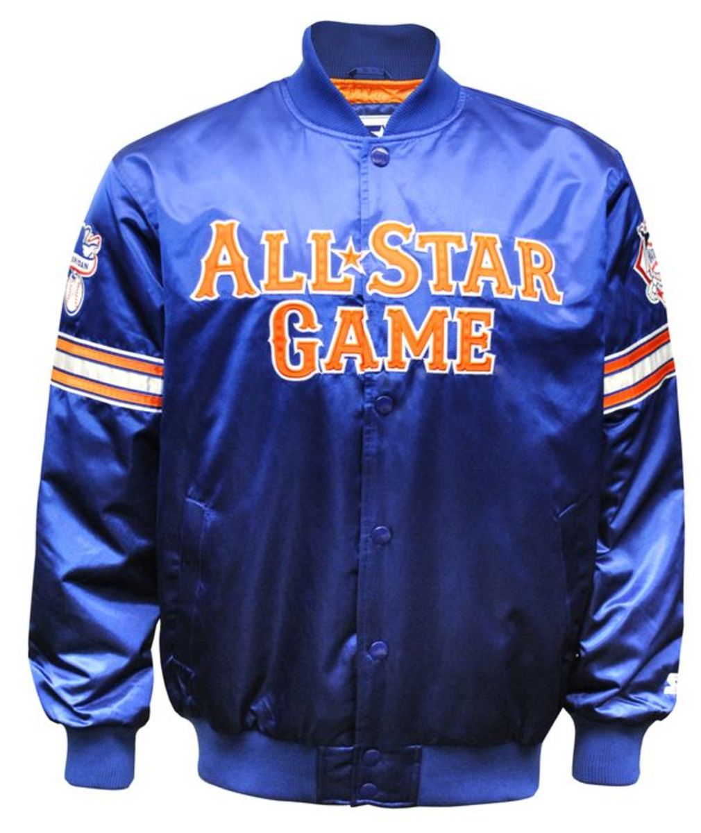 New York Knicks Starter Jacket $160 Pullover Coat Throwback OG