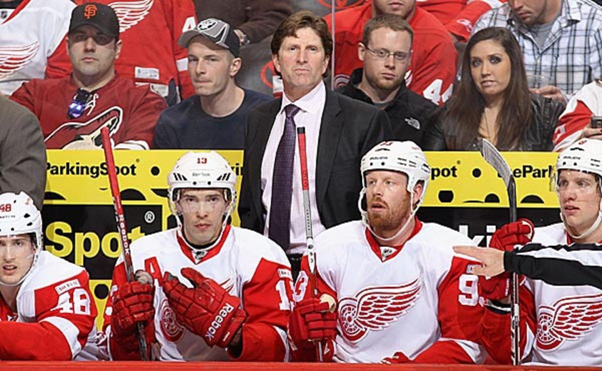 Mike Babcock