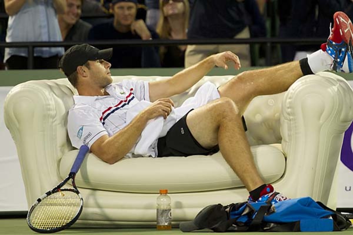 Andy Roddick
