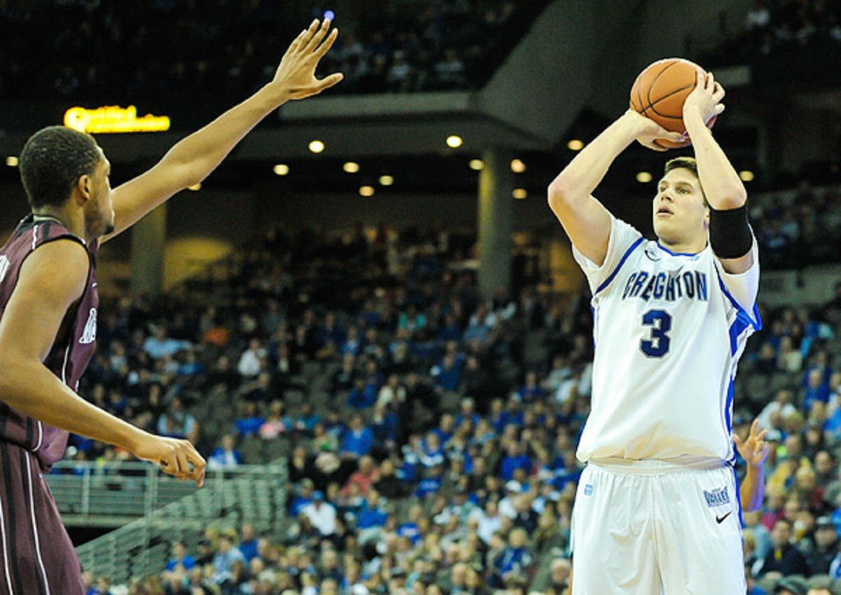 Doug McDermott hit 9-of-19 threes for Team USA as they fell to both Canada and Australia.