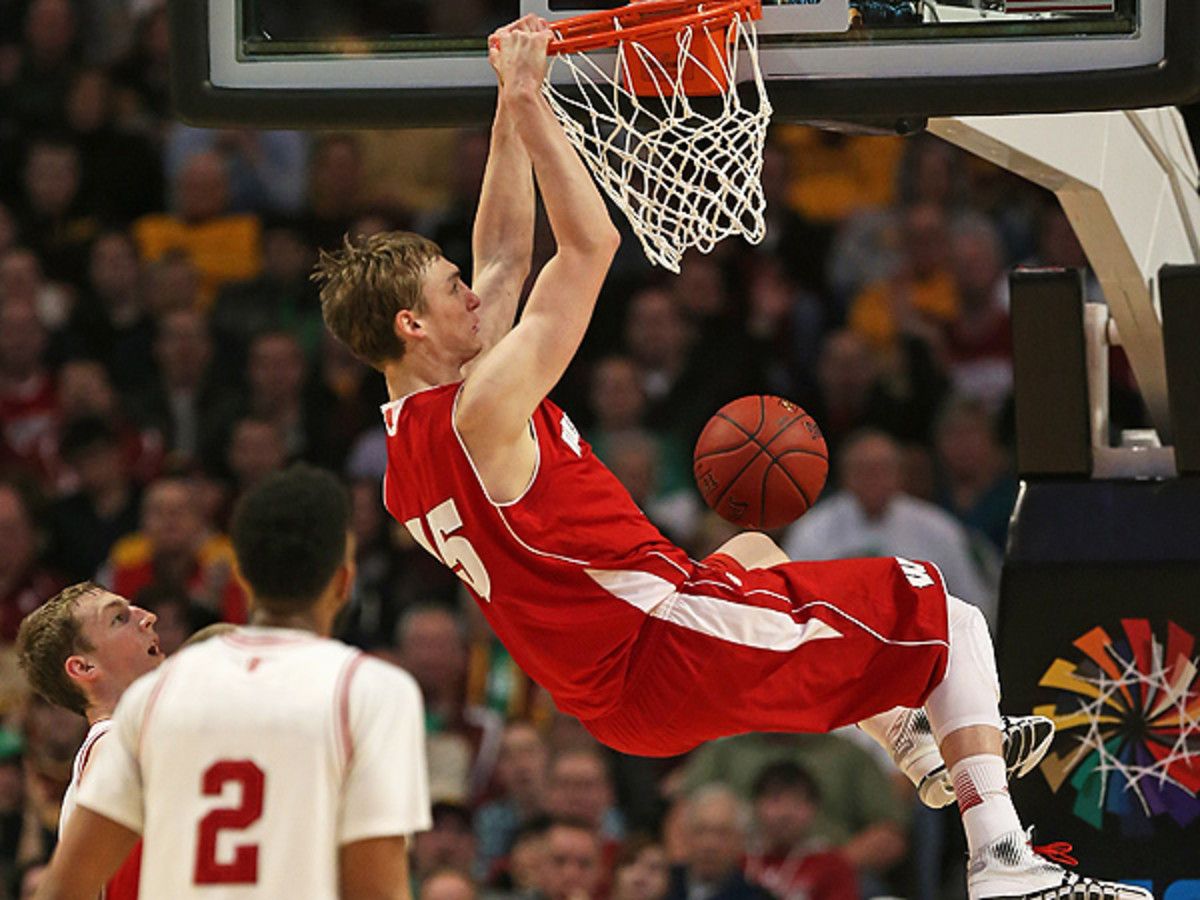 Sam Dekker, Wisconsin