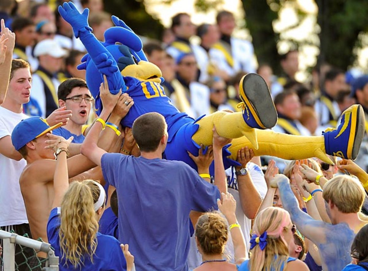 College Superfans - Sports Illustrated
