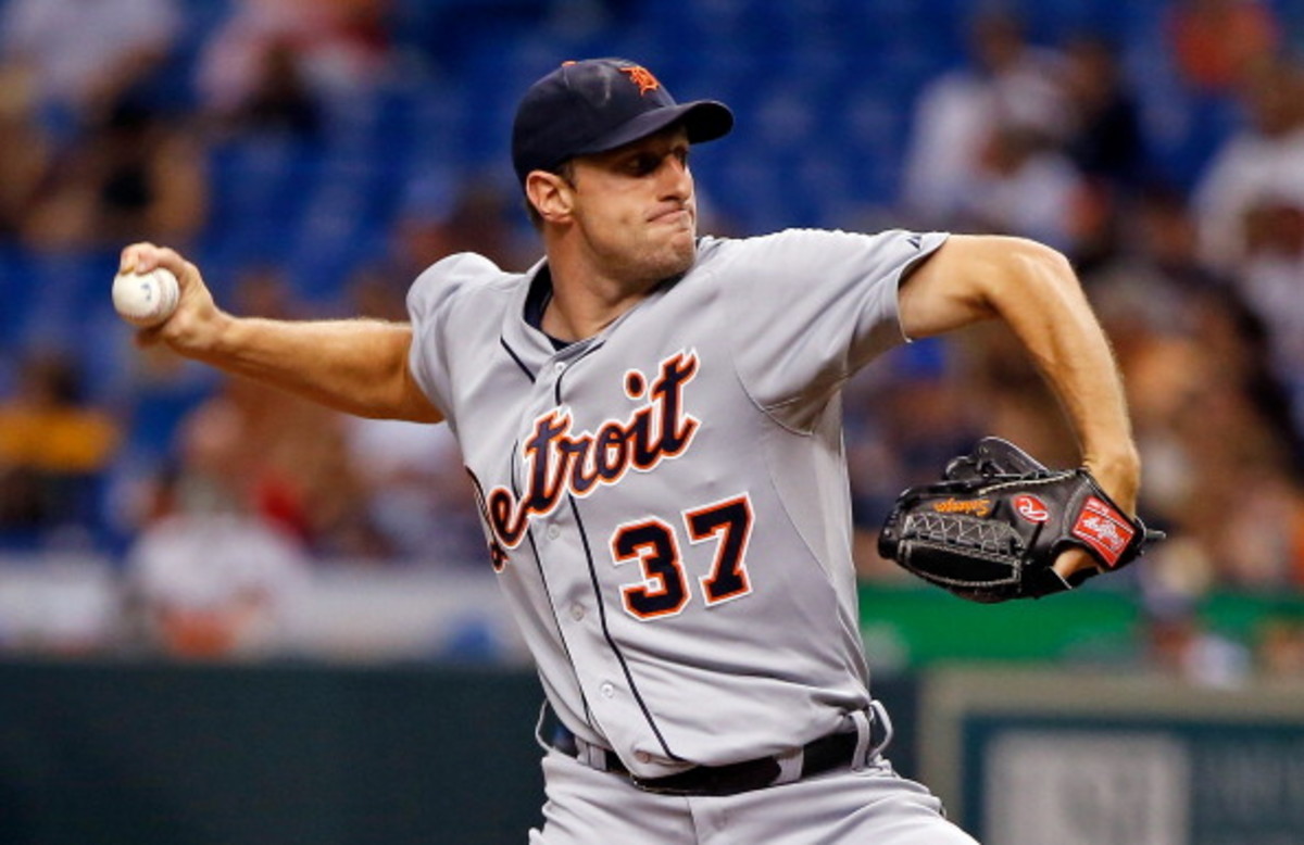 Detroit Tigers v Tampa Bay Rays