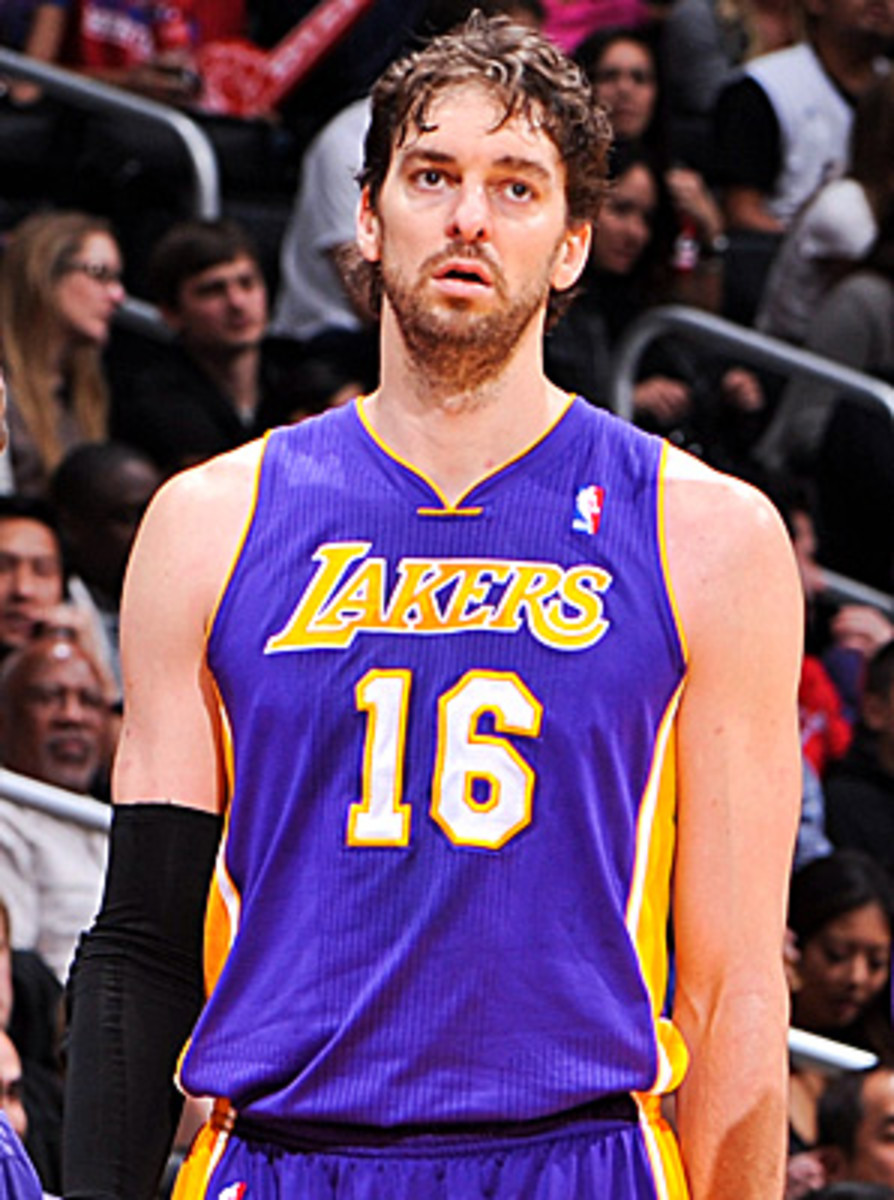 Lakers: Pau Gasol wants to make an NBA comeback with the Lakers