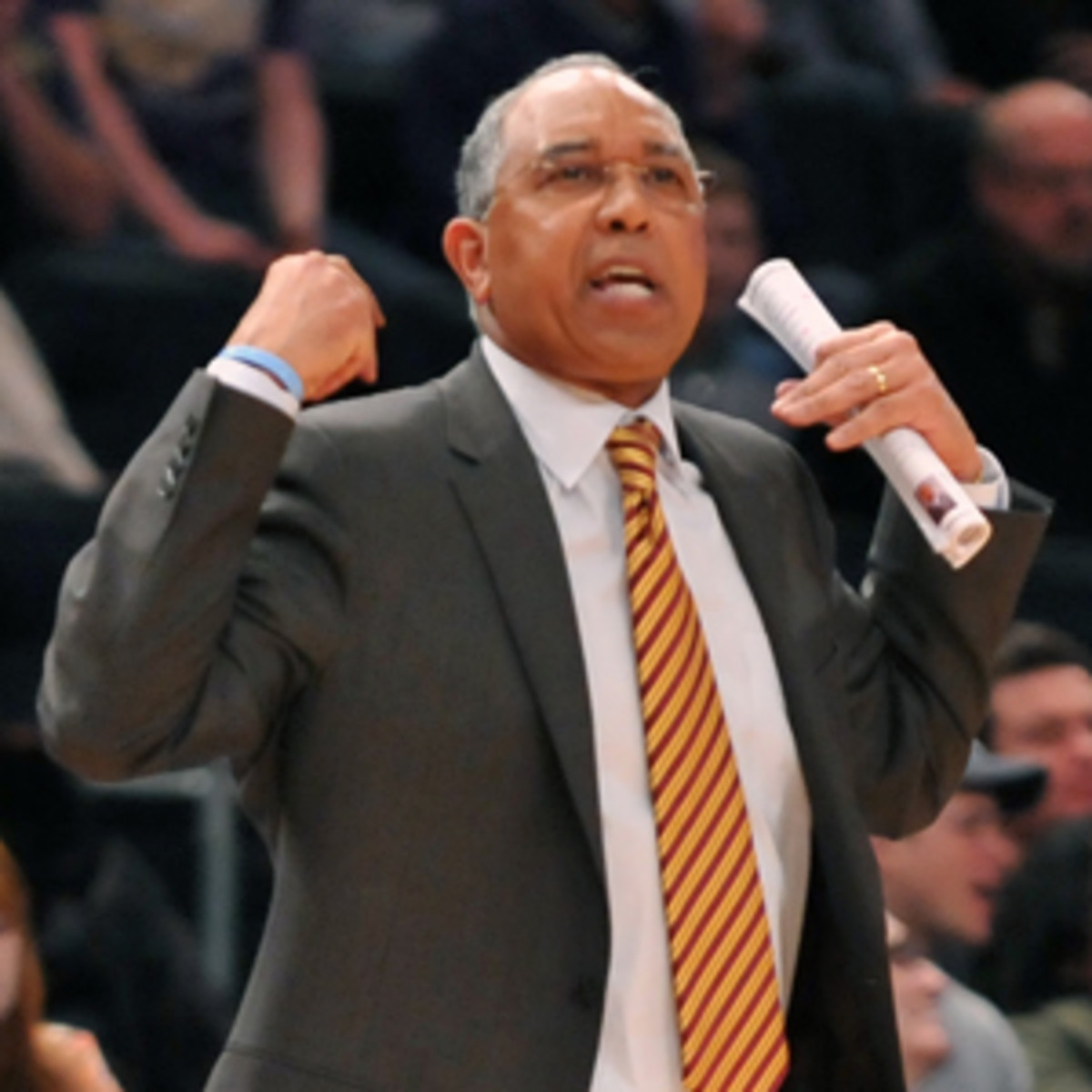 Texas Tech reportedly reaches out to Tubby Smith - Sports Illustrated
